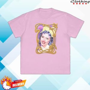 Ashnikko Merch Store Bucktooth Smoochies Tee