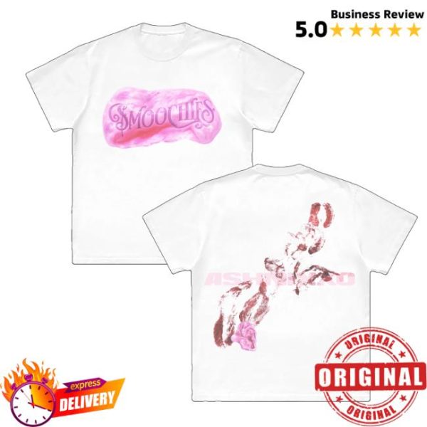 Ashnikko Merch Store Bubblegum Tee