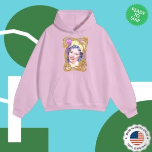 Ashnikko Merch Store Bucktooth Smoochies Hoodie