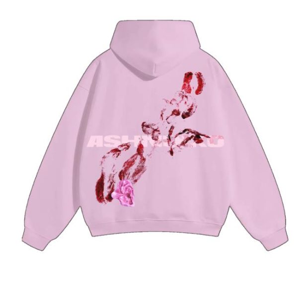 Ashnikko Merch Store Bucktooth Smoochies Hoodie