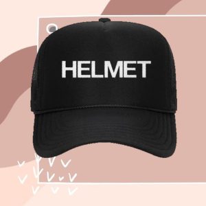 Big Time Rush Merch Store Helmet Hat