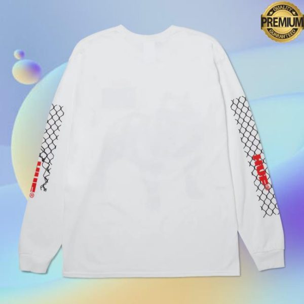 Huf Store Merch 4 The Dawgs Long Sleeve T-Shirt