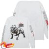 kenny huf store merch 4 the dawgs long sleeve t shirt sd