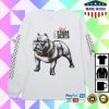kenny huf store merch 4 the dawgs long sleeve t shirt