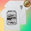 kenny huf store merch huf x toyota trd long travel t shirt wd