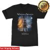 Black Book Records Merch Store Traditional Fit Handprint Tee