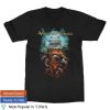 Indiemerchstore Shop Visions Of Atlantis Armada Cover T-Shirt