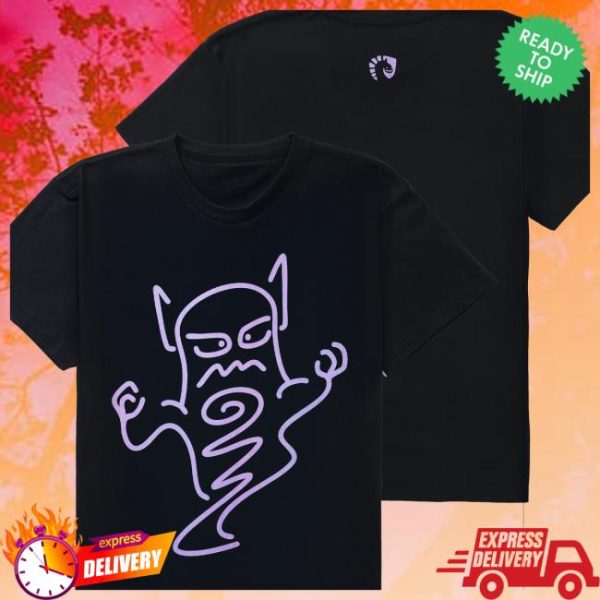 Team Liquid Store Merch Rwf Omega Darius Tee