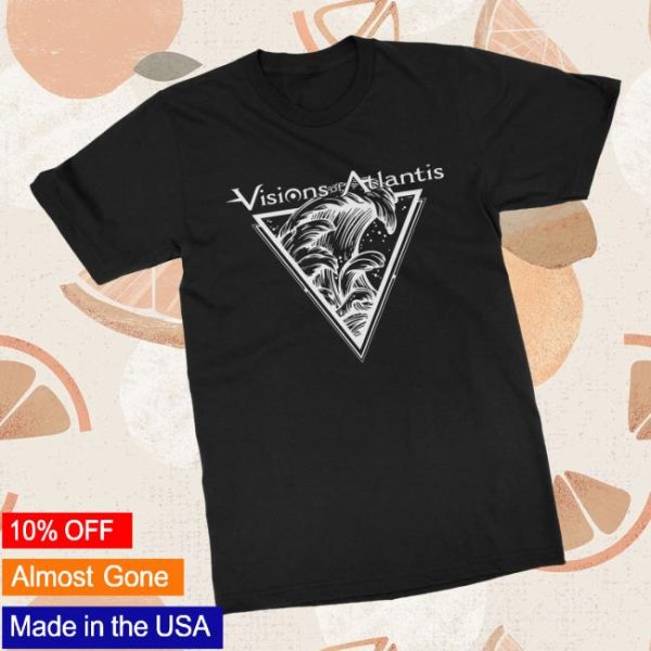 Indiemerchstore Shop Visions Of Atlantis North American Pirates T-Shirt