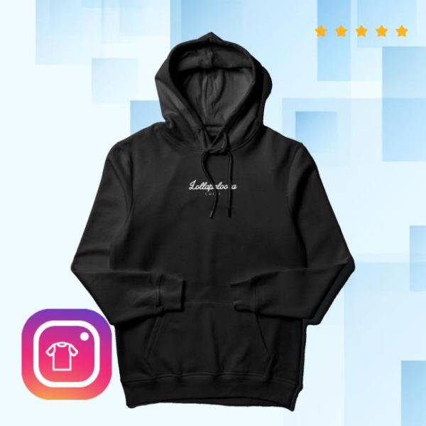 Lolla Store Hoodie Early Merch Lollapalooza 2026