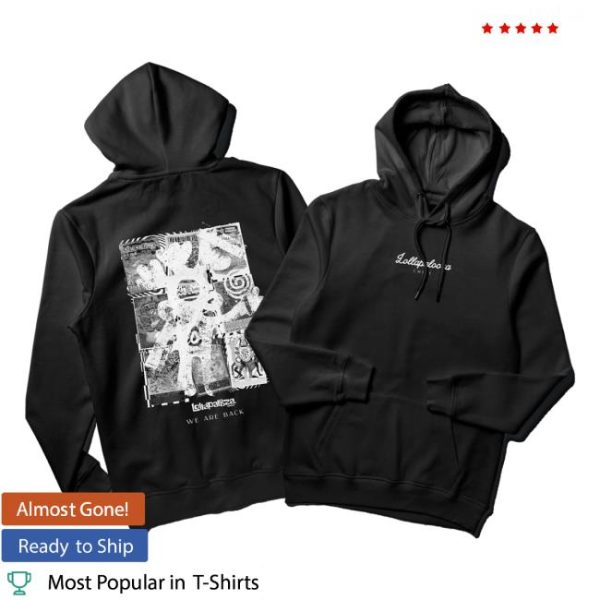 Lolla Store Hoodie Early Merch Lollapalooza 2026