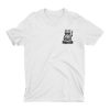 Terror Threads Merch Store Shop Psycho No Vacancy T-Shirt