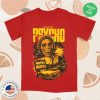 Terror Threads Merch Store Shop Psycho We All Go A Little Mad Sometimes T-Shirt