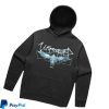 kenny Unprocessed Merch Store Shop Angel Bat Hoodie Blacka