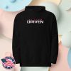 kenny hanzdriven store merch year of snake hoodie black