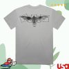 kenny Unprocessed Merch Store Shop Angel Bat Tee Faded Storma