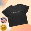 kenny Unprocessed Merch Store Shop Angel Crop Tee Faded Blacka