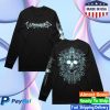 kenny Unprocessed Merch Store Shop Angel Skull Longsleeve Blackaa