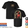 Windy City Smokeout Merch Store Shop Black Rodeo Pig Tee