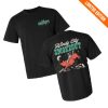 kenny Windy City Smokeout Merch Store Shop Black Rodeo Pig Teea