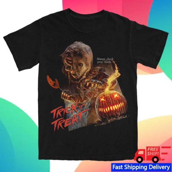 Cavitycolors Store Merch Sam Is Watching T-Shirt