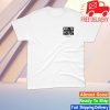 Windy City Smokeout Merch Store Shop Dark Grey Skull Tee