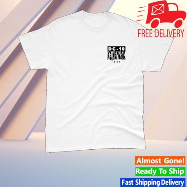 Keinemusik Merch Store Keinemusik X Dc10 2025 Tee