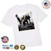 Warhammer Store Merch Space Marine Anniversary Edition Logo Fitted T Shirt