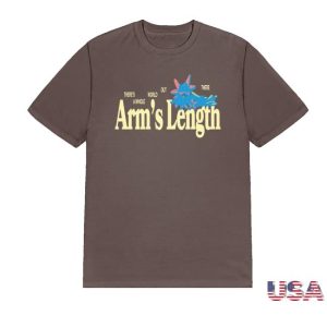 Arm’s Length Shop Merch Terrier Tee
