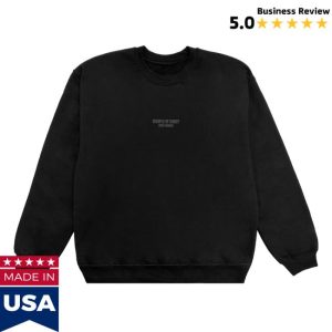 2819 Store Merch Disciple Of Christ Black Crew