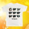 Beartrap Merch Store Burning Rose Tee