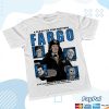 kenny this is parallel store merch fargo white t shirt wq