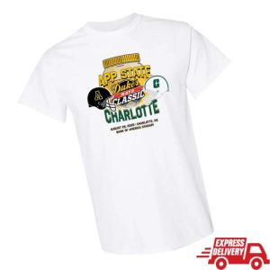 Duke’s Mayo Classic Merch Store 2025 Duke’s Mayo Classic Matchup White Shirt