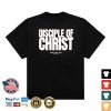kenny 2819 store merch disciple of christ black tee sd