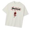kenny Beartrap Merch Store Burning Rose Teev