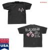 kenny Beartrap Merch Store Vintage Long Beach Pink Skull Teev
