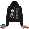 Teyana Taylor Shop Store Script Hat In Black