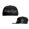 kenny Teyana Taylor Shop Store Script Hat In Blackv