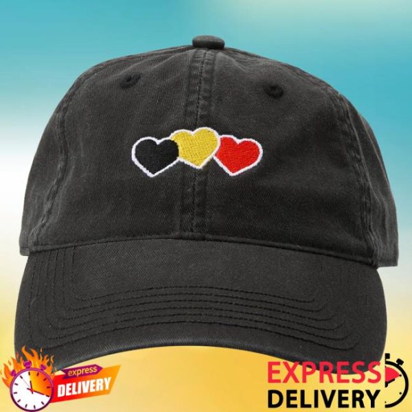 Clothing The Gaps Store Merch Black Lv Cap