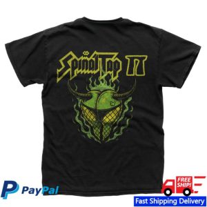Imax Store Merch Spinal Tap Ii X Imax Exclusive Tee