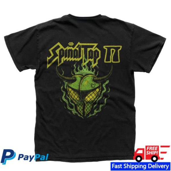 Imax Store Merch Spinal Tap Ii X Imax Exclusive Tee