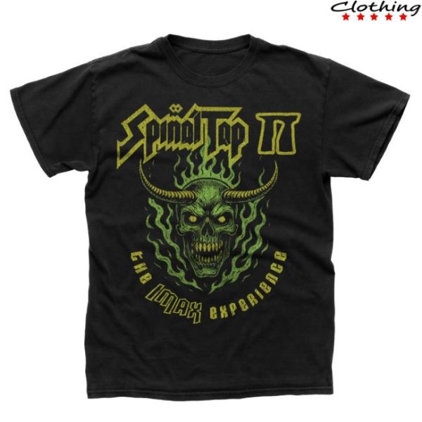 Imax Store Merch Spinal Tap Ii X Imax Exclusive Tee