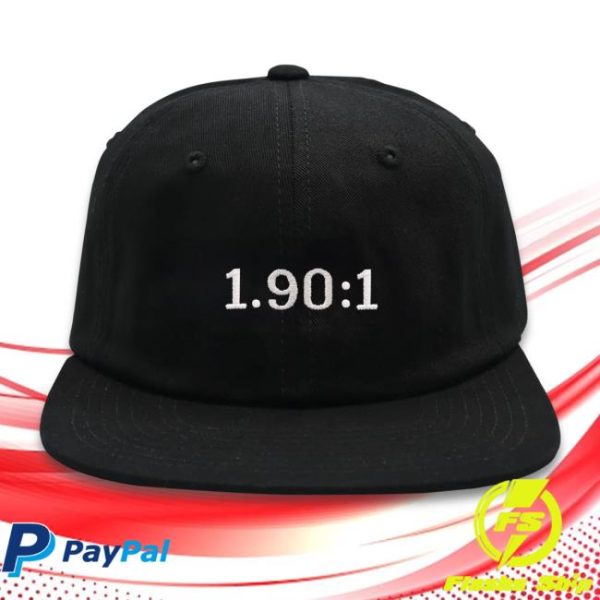 Imax Store Merch The 1.90:1 Aspect Ratio Hat