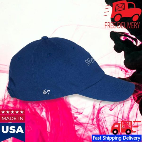 Imax Store Merch Retro Imax Hat