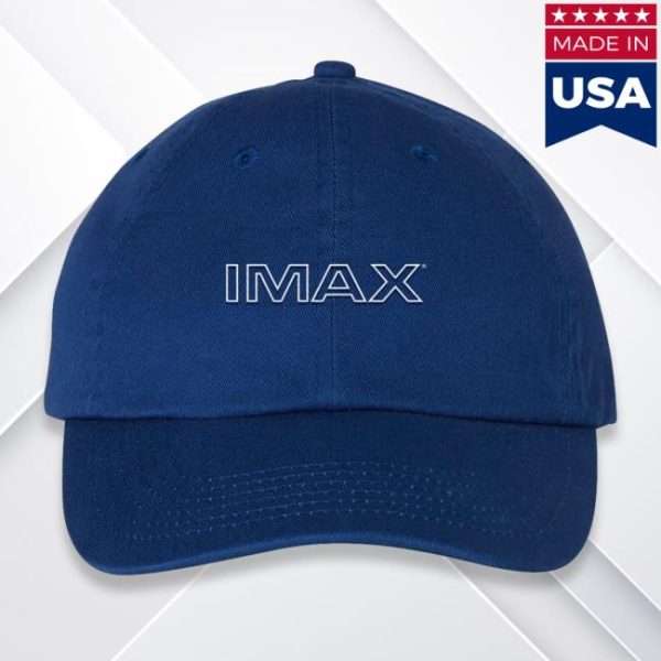 Imax Store Merch Retro Imax Hat