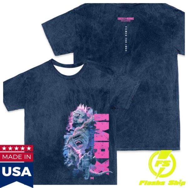 Imax Store Merch The Titan Tee
