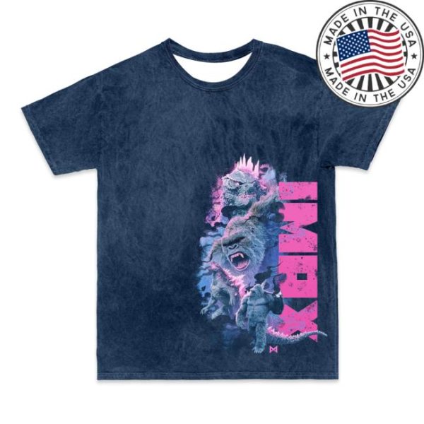Imax Store Merch The Titan Tee