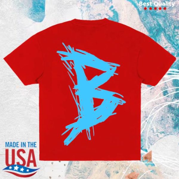 Teyana Taylor Official Shop Store Studio B T-Shirt