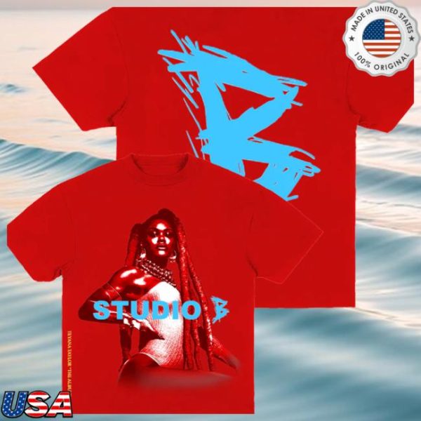 Teyana Taylor Official Shop Store Studio B T-Shirt