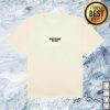 2819 Church Store Merch Disciple Of Christ Cream Black Tee